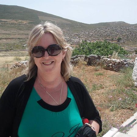 Irene Rooms Folegandros Town Exterior photo
