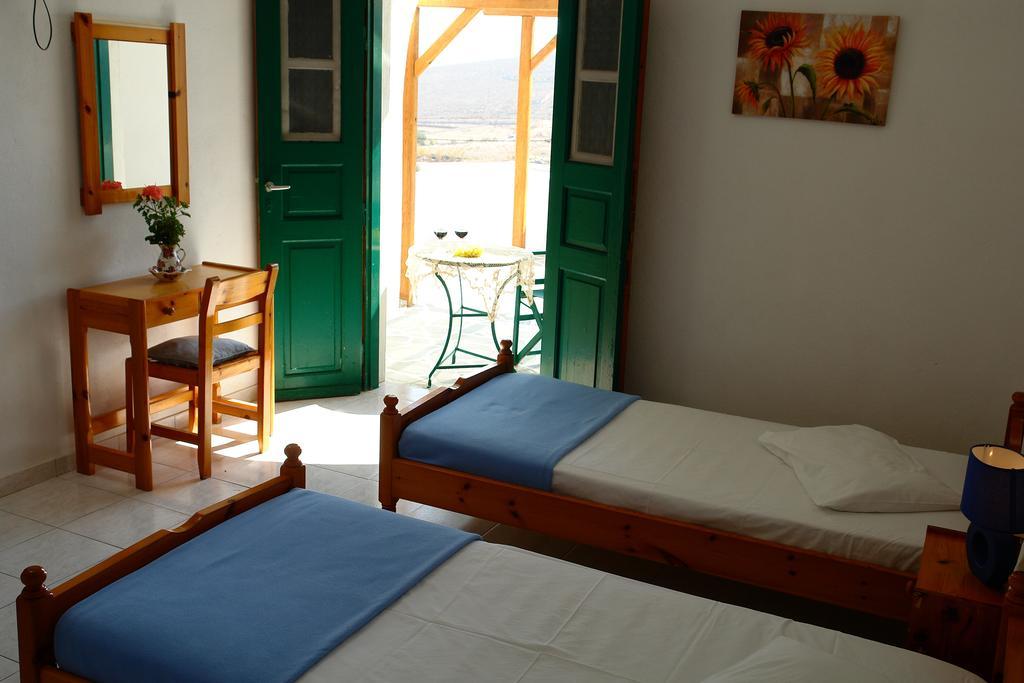 Irene Rooms Folegandros Town Exterior photo