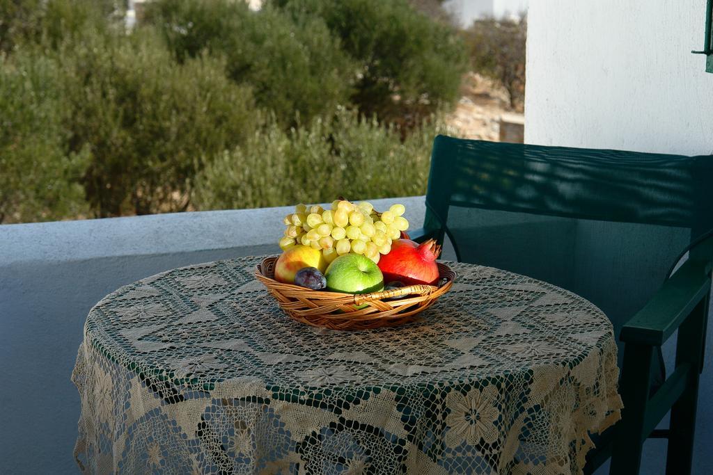 Irene Rooms Folegandros Town Exterior photo