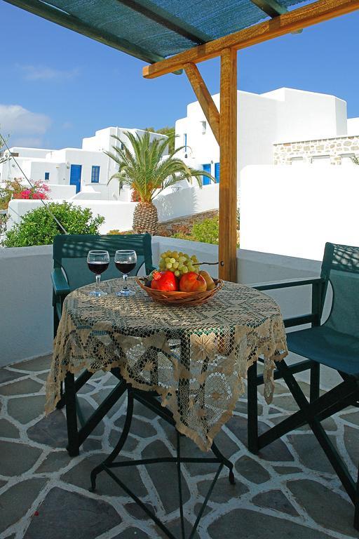 Irene Rooms Folegandros Town Exterior photo