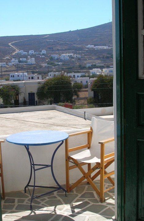 Irene Rooms Folegandros Town Exterior photo