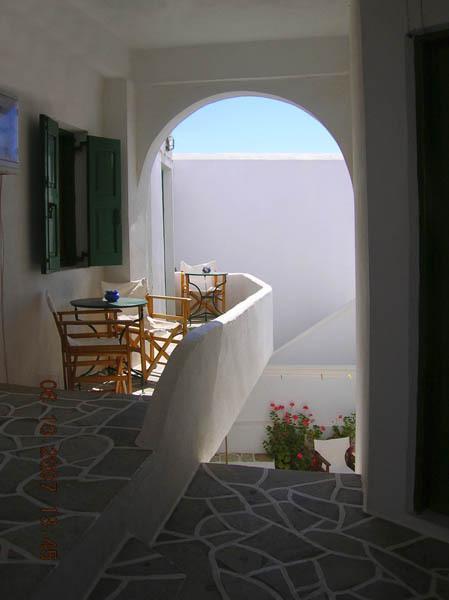 Irene Rooms Folegandros Town Room photo